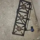 أنبوبة و شعلة