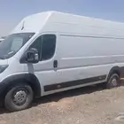 بيجو بوكسر. سقف عالي. 2022