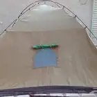 خيمة الصمان المبطنة