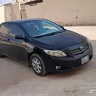 للبيع كورلا 2008