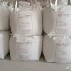 رمل السيليكا وكربونات الكالسيوم عالي النقاء