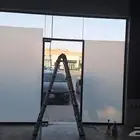 تظليل مباني عازل حراري للمحلات ثلجي