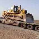 يوجد لديناء بلدوزر