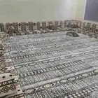 تفصيل جلسات قماش تركي