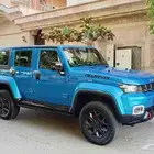 بايك BJ40L موديل 2021 فل كامل