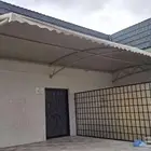 مظلات سواتر جلسات قرميد هناجر