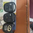 ريموت لكزس من 2001 الى 2002