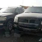 فورد اكسبلورر 2008 2010