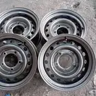 4 جنوط هللا جيب مقاس16 يركب على جيب نضيفه مره