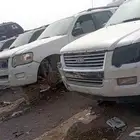 فورد اكسبلورر مديل 2010