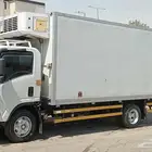 ديانه ثلاجه تبريدوتجميدوجاف بالمشوارمع السائق جميع المملكة