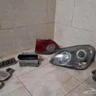 قطع غيار كيا اوبتيما 2006-2008