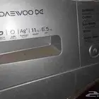 غسالة دايو 11kg للبيع فيها مشكلة في الحوض بسعر 500 ريال