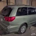 سيارة تويوتا سيينا موديل 2009