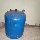 دبه غاز ايطالي وسط وصغير