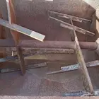 خلاطة مونة حجر صناعي وتنفع جاروشة اعلاف