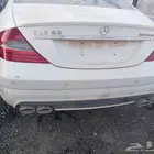 يوجد لدينا جميع انواع قطع غيار مرسيدس تشليح