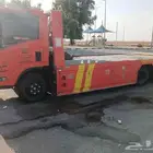 سطحه رفحاء لنقل السيارات بين مدن