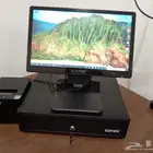 جهاز كاشير معتمد