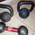 أوزان رياضية - أدوات رياضية