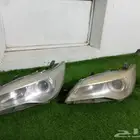 شمعه كامري 2017 حق اليسار