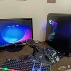 pc بيسي للبيع