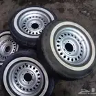 جنوط ددسن مرسدس سته مسمار صيني كفرات خط هنكوك كوري مقاس 15