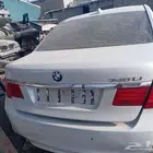 يوجد لدينا جميع انواع قطع غيار بي ام دبليو 740