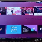 شاشة 50 بوصة.