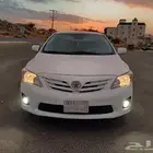 كورولا 2011 للبيع