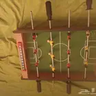 لعبة كرة القدم طاولة