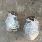 كرونة فتك 4800 اماميه نظيفه علئ الشرط مقاس 11 مطلوب فيها 450