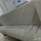 كنب مستعمل للبيع في تثليث 3 قطع طول كل قطعة مترين ونص