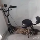سكوتر كهربائي