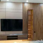 شيبورد وبديل خشب داخلي وارفف ودواليب وشاشات بارزه