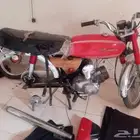 دباب صاروخ 79 قطع غيار او كامل للبيع