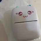 طابعه ( ميني) لون ازرق