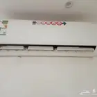 مكيف اسبلت بارد وحار سبب البيع تجديد مادري وش نوعه والرموت