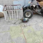 للبيع دباب سزوكي ودينمو سمنان