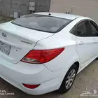 اكسنت 2012 الممشى 170 القير عادي