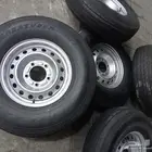 جنوط هلل خمسه مسمار جيب ربع وشاص كفرات شاهين فريز خوت جديد16