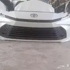 صدام كامري 2025 نضيف وكاله