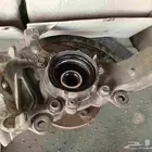 فلنجات امامية دبل فورد اكسبدشن من 2007 إلى 2008