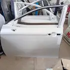 باب كامري 2025 ابيض لؤلؤي نظيف