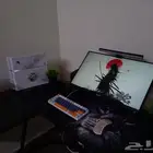 شاشه قيمنق 180فريم 24بوص