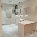 مطابخ جديده جاهزه تفصيل خزائن ودوليب مطبخ صغير