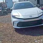 تشليح الحاير قطع غيار كامري من مديل 2018الى2025