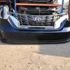 صدام خلفي كامري 2025 صدام فتحه صغيره الحساسات