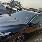 تشليح كامري 2023 قطع غيار فقط