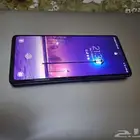 جوال s20 fe .. مستعمل بحالة جيدة